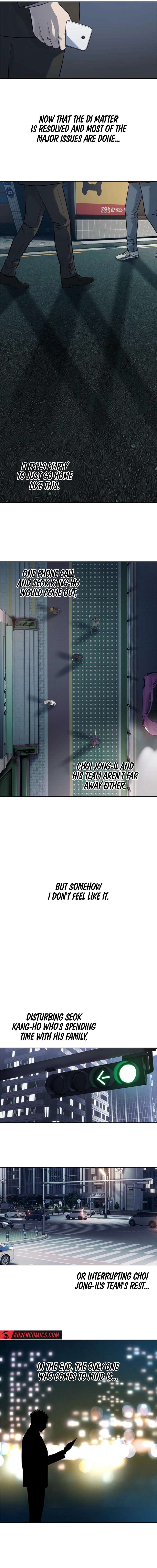 God of Blackfield Chapter 261 18